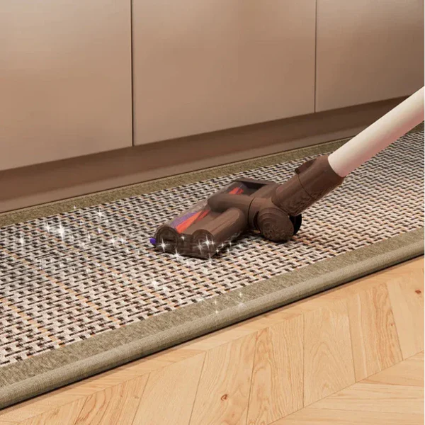 Tapete de Cozinha Antiderrapante Absorvente Lavável KBN