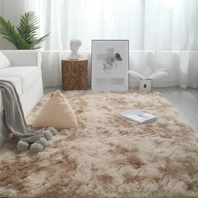 Tapete Felpudo Antiderrapante para Sala e Quarto KBN