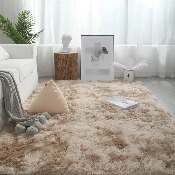 Tapete Felpudo Antiderrapante para Sala e Quarto KBN