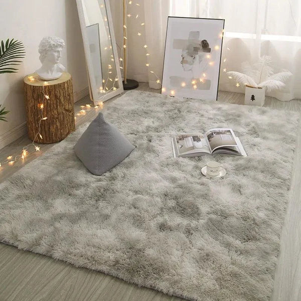 Tapete Felpudo Antiderrapante para Sala e Quarto KBN