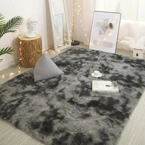 Tapete Felpudo Antiderrapante para Sala e Quarto KBN