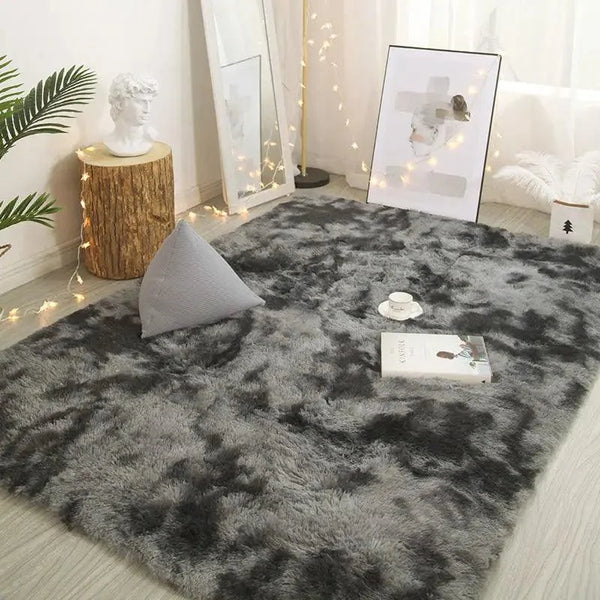 Tapete Felpudo Antiderrapante para Sala e Quarto KBN
