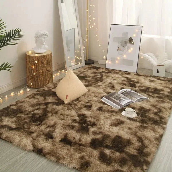 Tapete Felpudo Antiderrapante para Sala e Quarto KBN