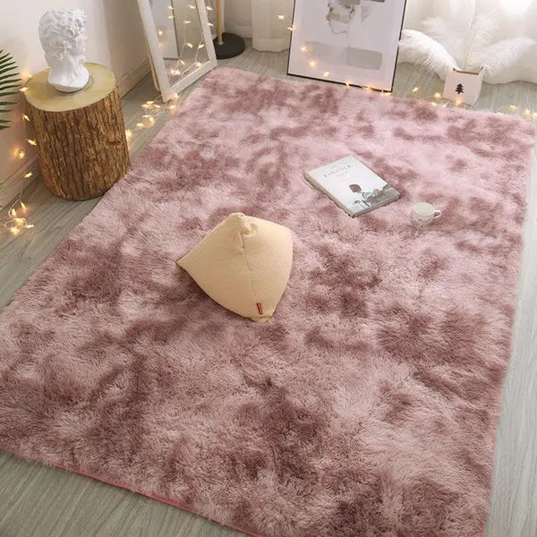 Tapete Felpudo Antiderrapante para Sala e Quarto KBN